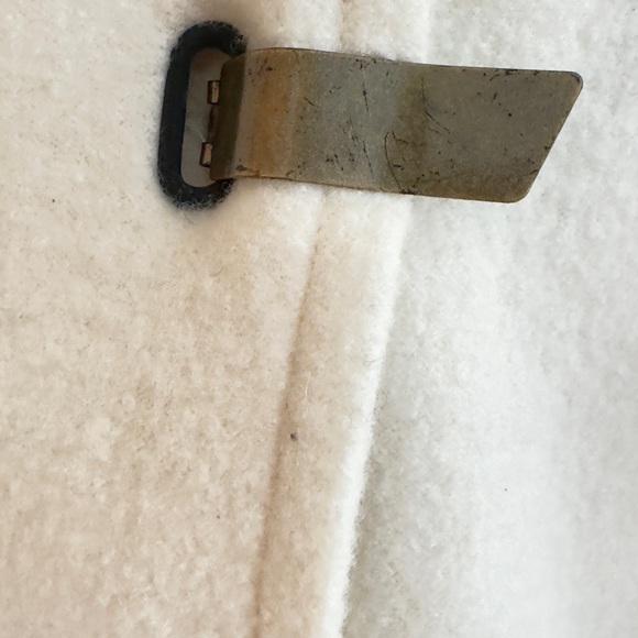 NWT Icelandic Design Ivory Jacket Sweater Small Gorgeous Embroidery! - Picture 2 of 7